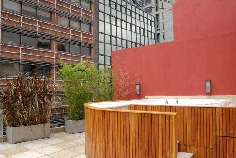 Fertilia Downtown Apartahotel
