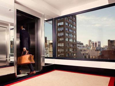 Pulitzer Hotel
