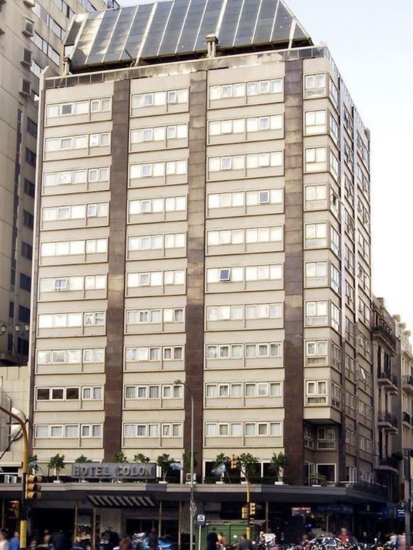 Hotel Exe Colón Ciudad Autónoma de Buenos Aires