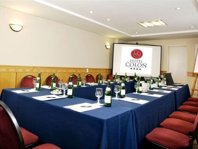 Hotel Exe Colón 4*