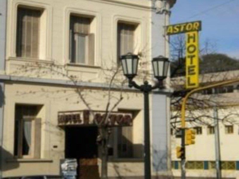 Hotel Astor *