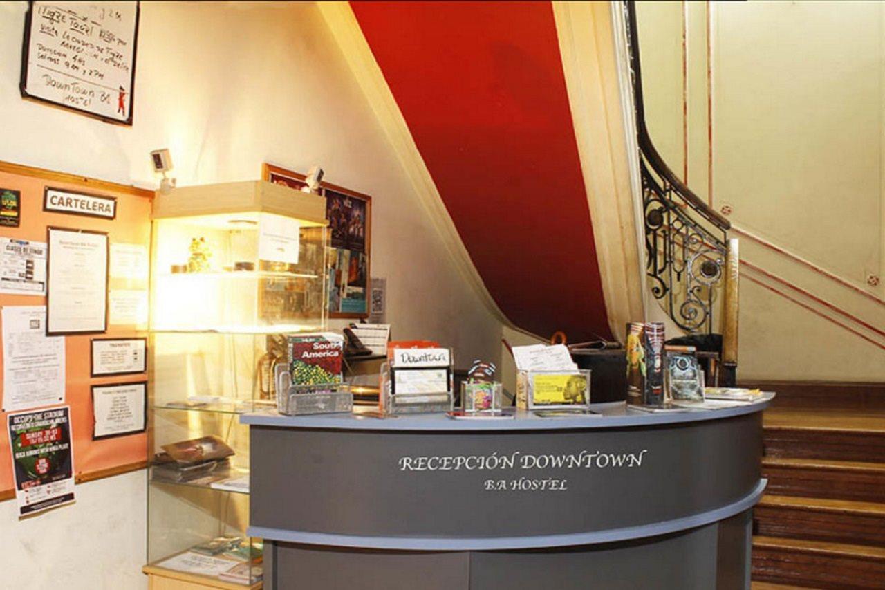 Hostel Downtown Morenas Buenos Aires