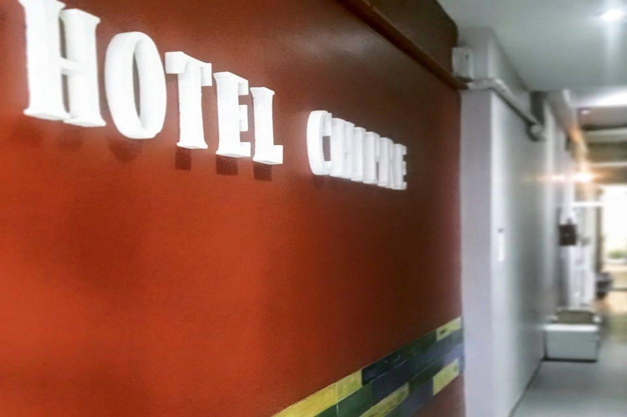Hotel Chipre Buenos Aires