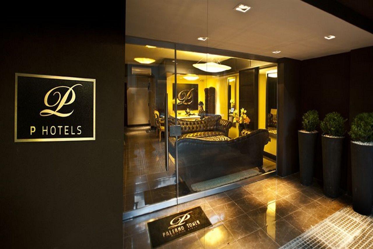 Hotel Palermo Tower