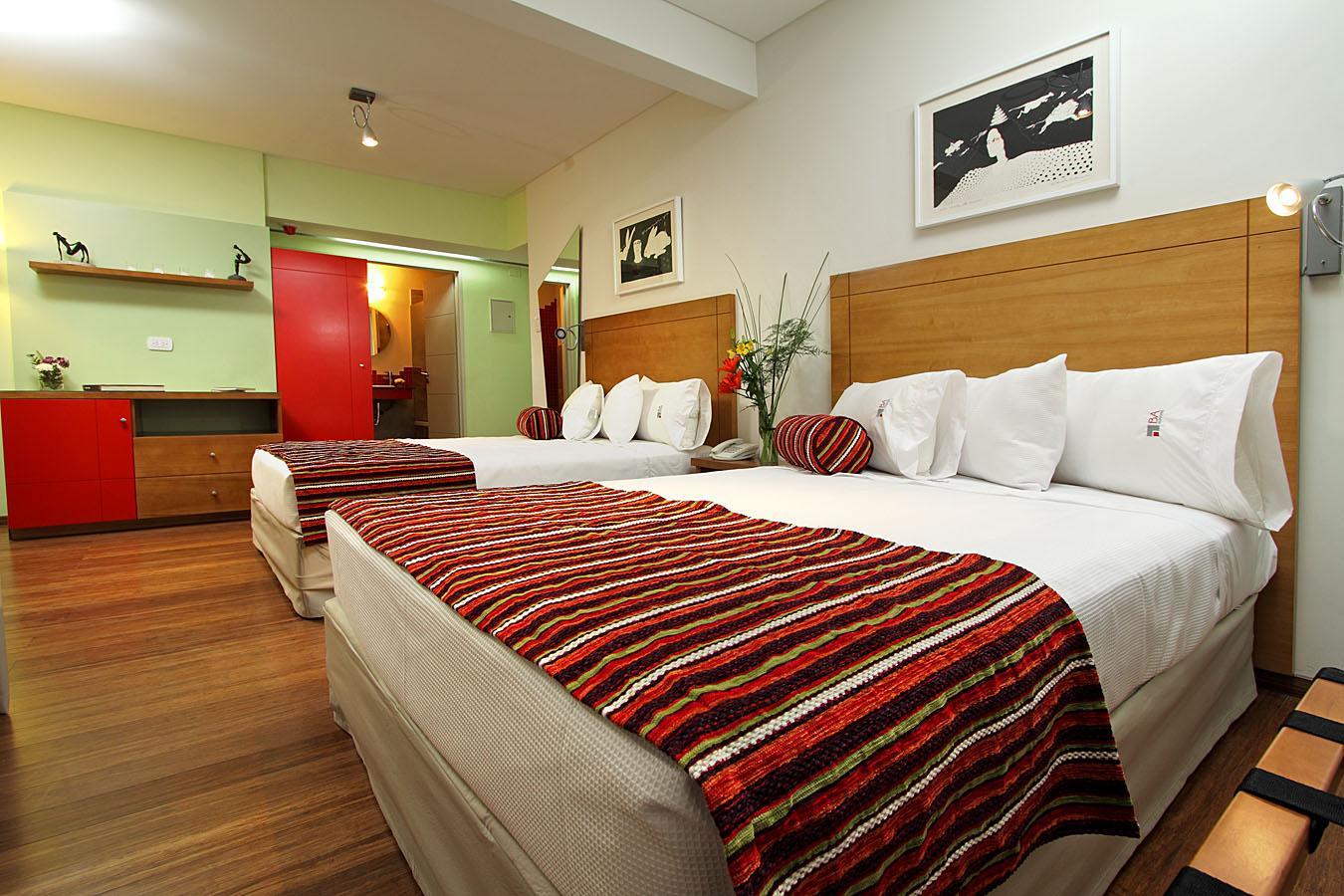 Ba Sohotel Ciudad Autónoma de Buenos Aires