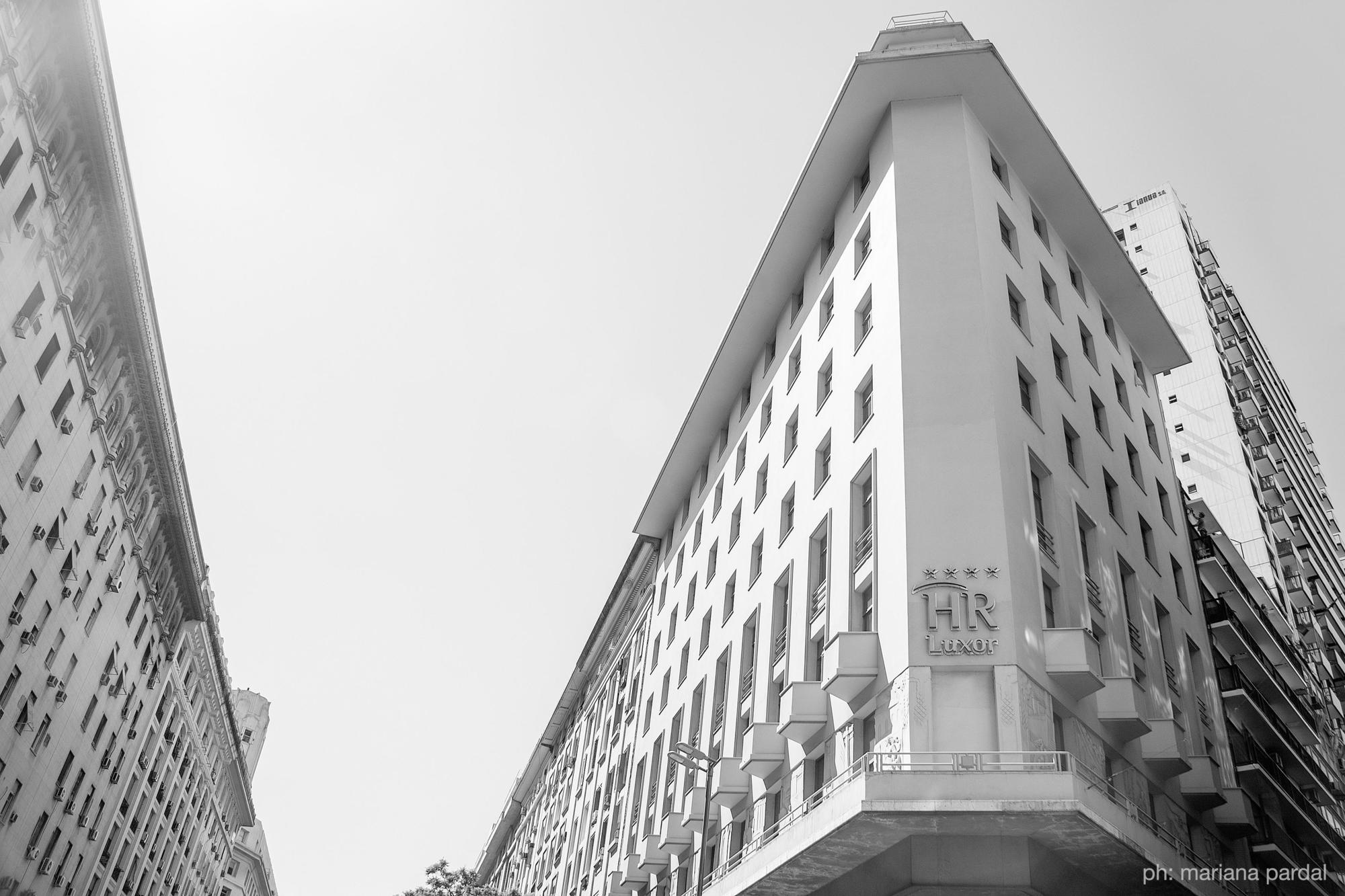 Hotel Hr Luxor 4*