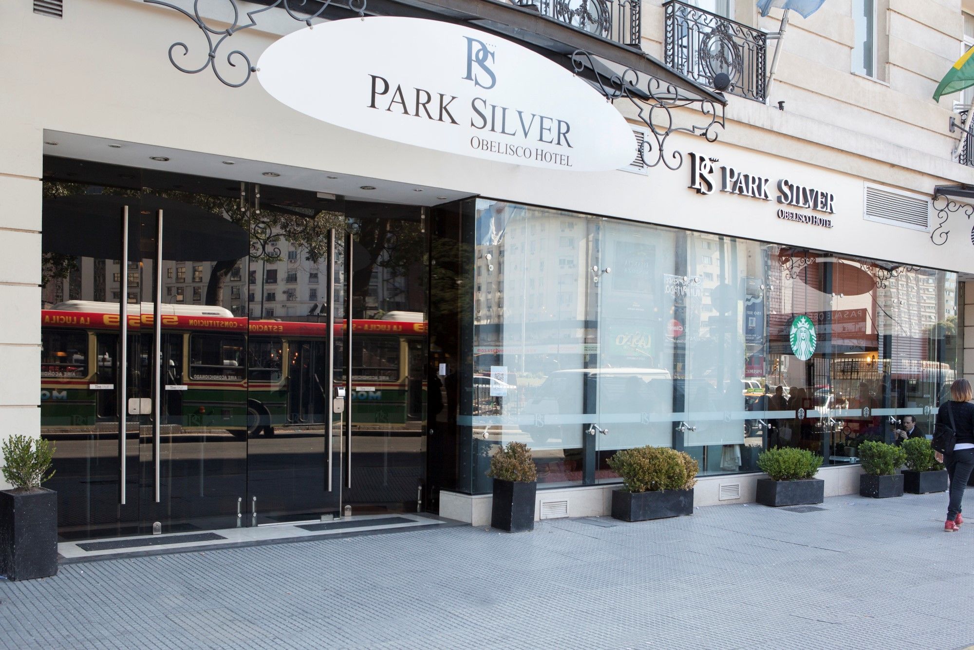 Hotel Park Silver Obelisco