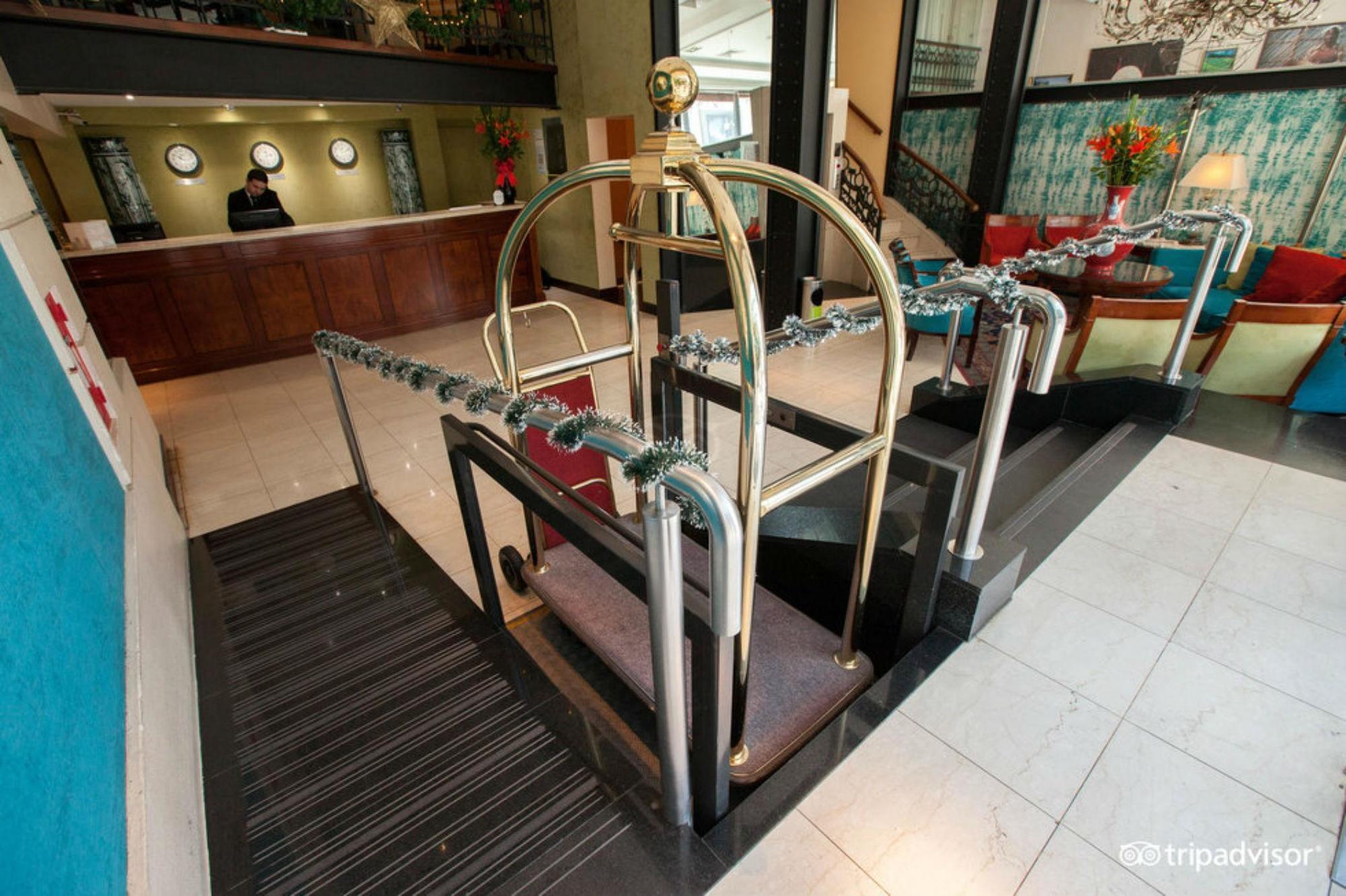 Hotel Park Silver Obelisco 4*