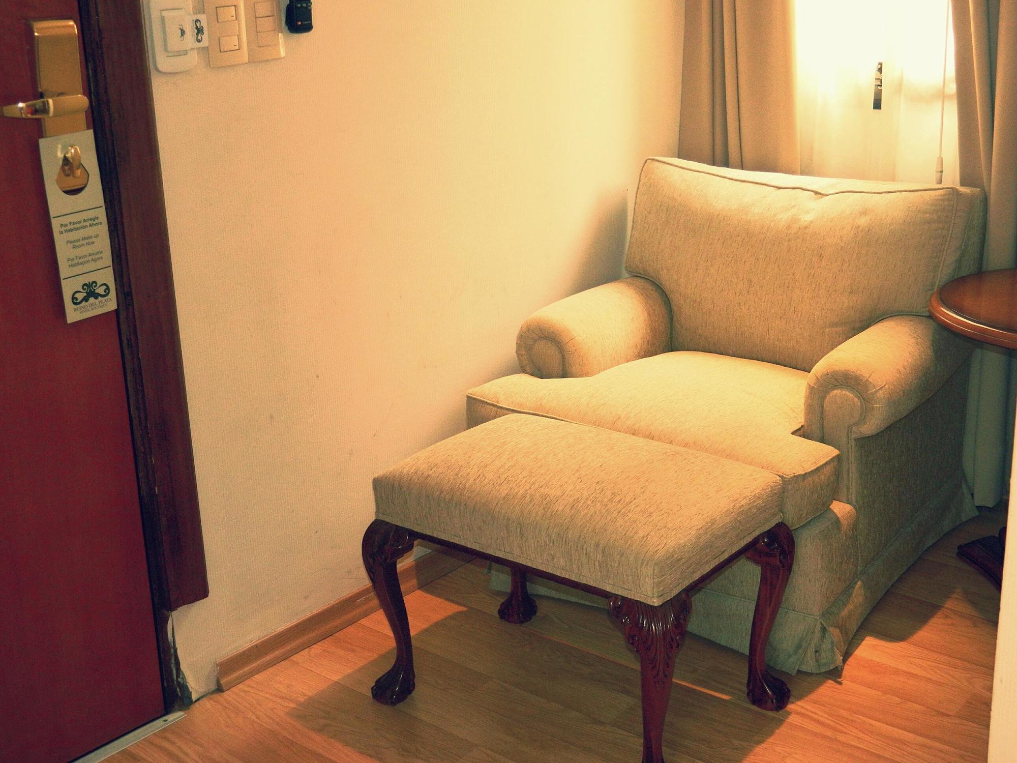 Hotel Reino Del Plata Boutique 4*