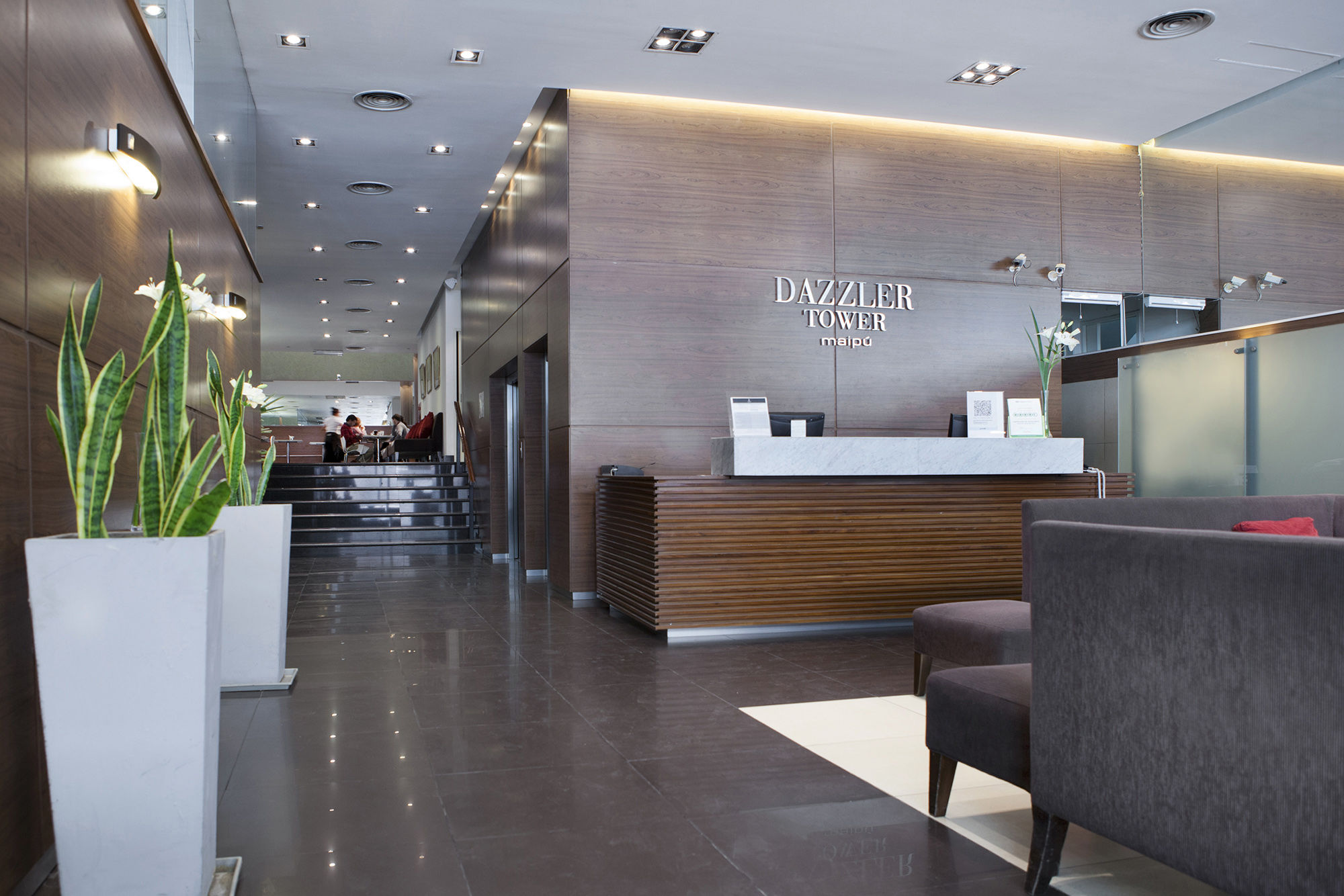 Hotel Dazzler By Wyndham Maipu 4*