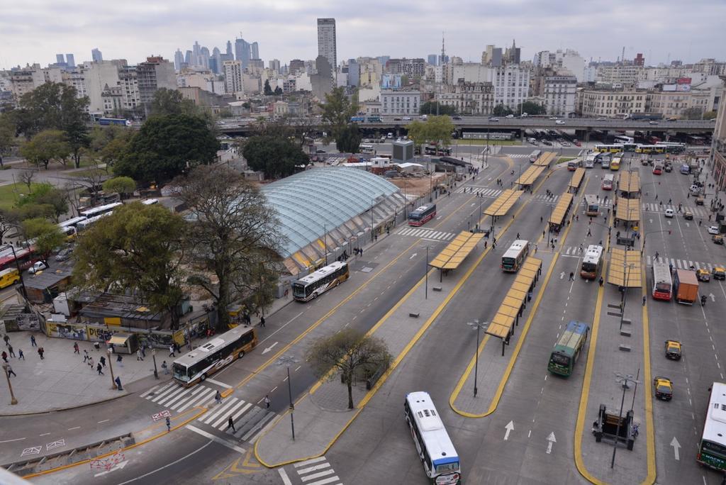 Hotel Constitución Palace Ciudad Autónoma de Buenos Aires