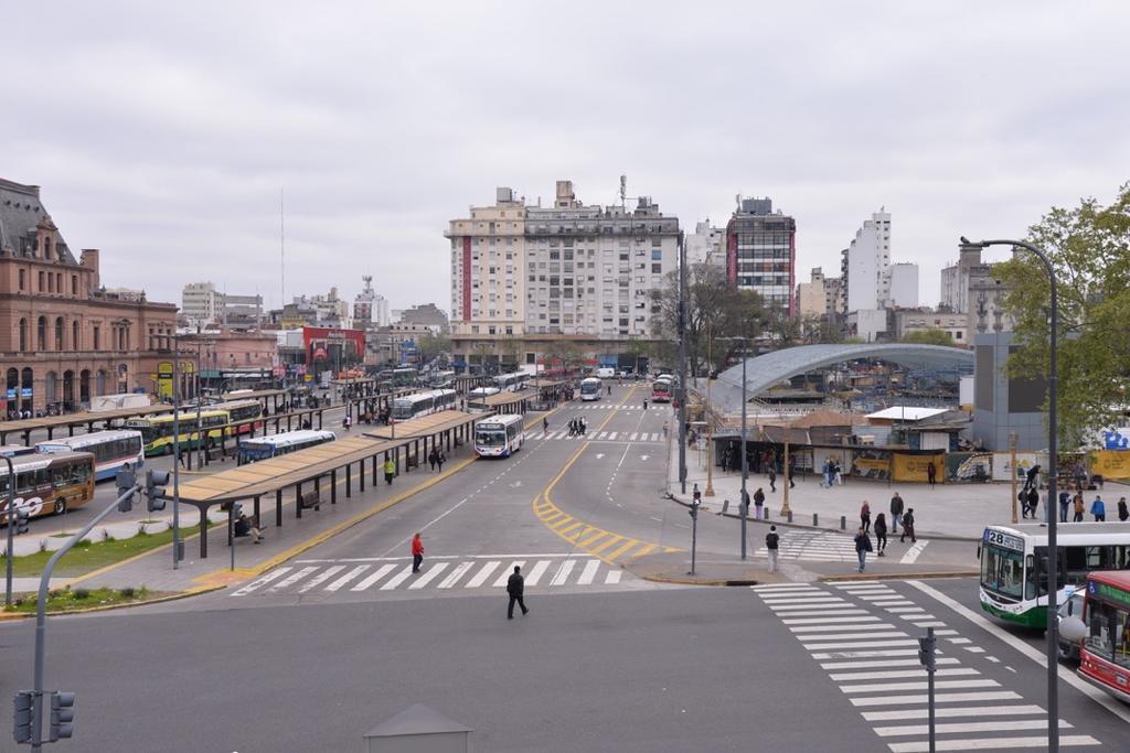 Constitución Palace 3* Ciudad Autónoma de Buenos Aires
