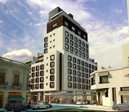 Pulitzer Hotel