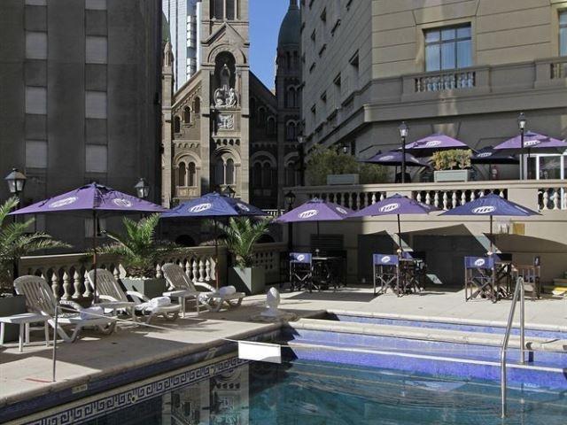 Hotel Plaza Buenos Aires