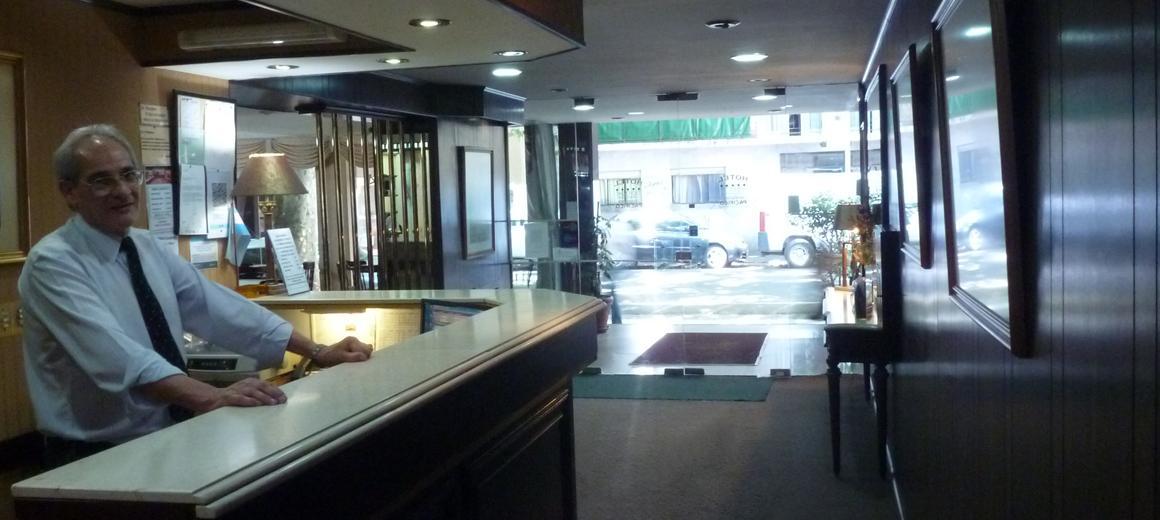 Pacifico Hotel Buenos Aires