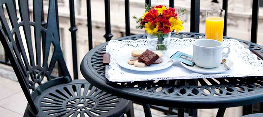Hotel Reino Del Plata Boutique Buenos Aires