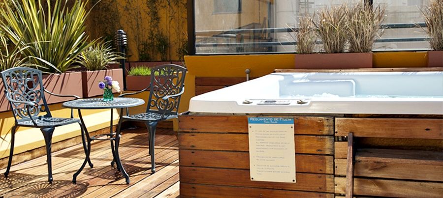 Reino Del Plata Boutique 4* Buenos Aires