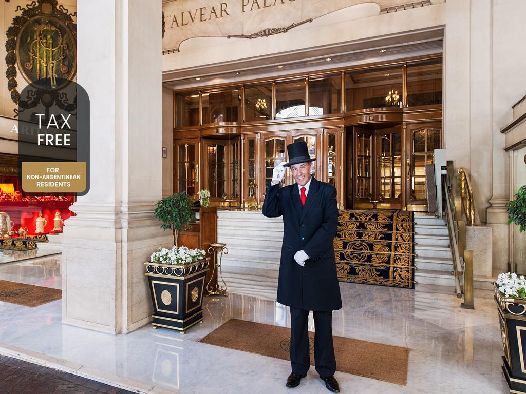 Alvear Palace - Leading Of The World