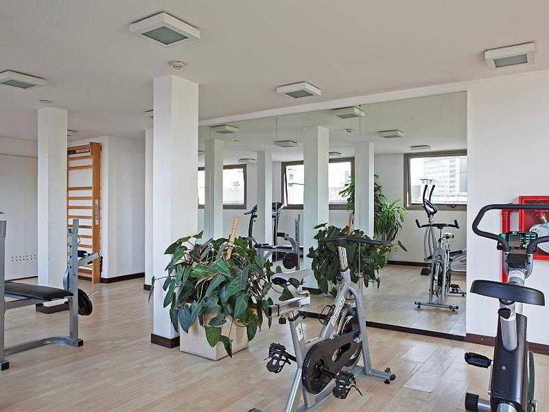 Hr Luxor Hotel Buenos Aires