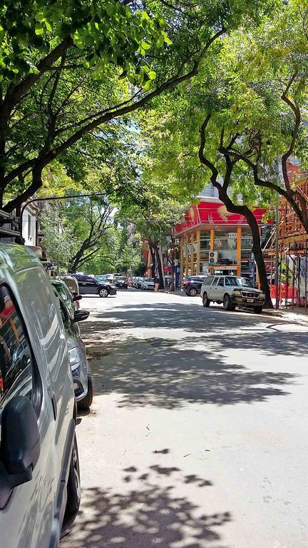 Zona Exclusiva Palermo Chico 300m Costa Salguero 100m del Mater dei Apartamento