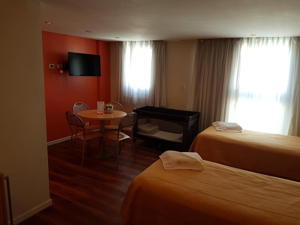 Hotel Intersur Buenos Aires