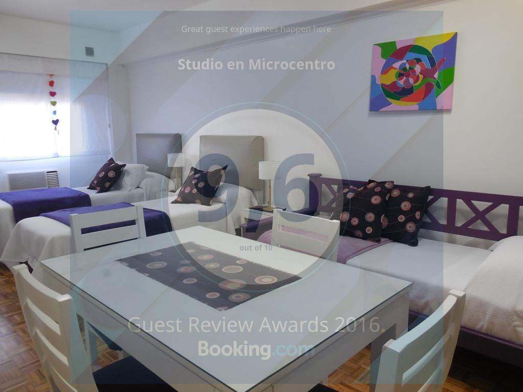 En Microcentro Apartment Buenos Aires