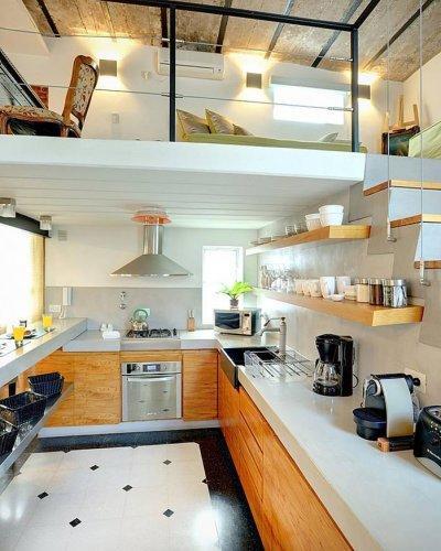 Deluxe In French Style Building Apartment Buenos Aires