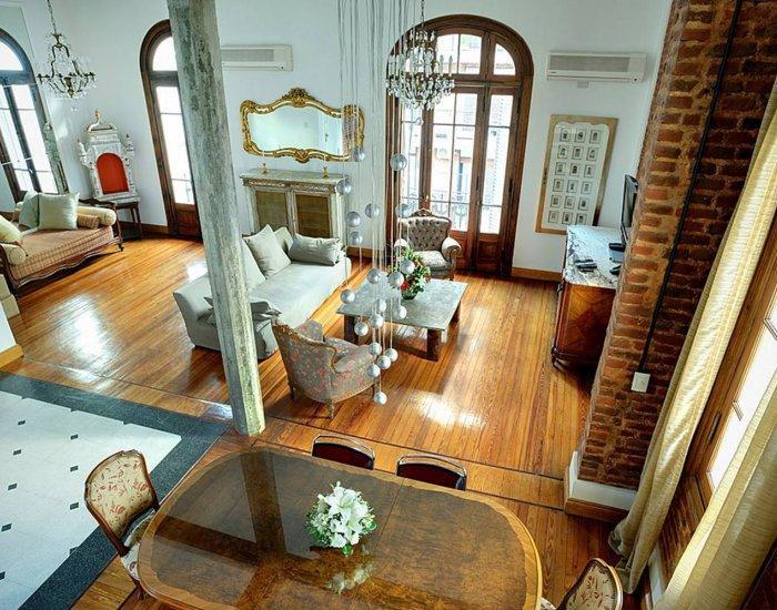 Deluxe In French Style Building * Buenos Aires