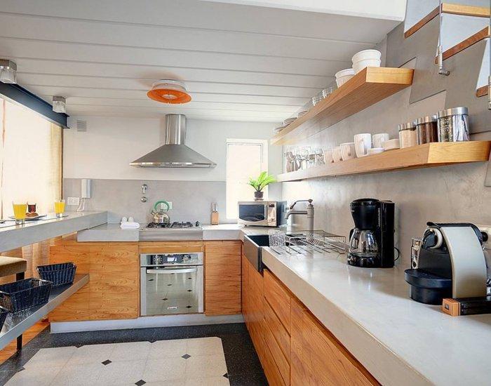 Deluxe In French Style Building Apartment Buenos Aires
