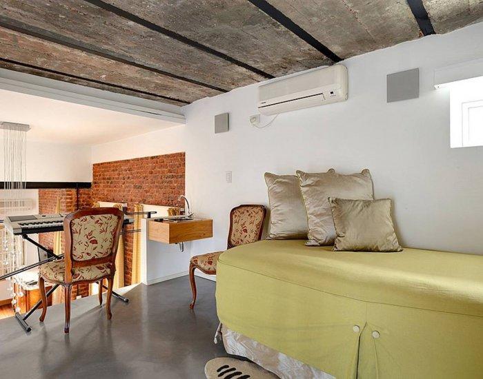 Apartment Deluxe In French Style Building
