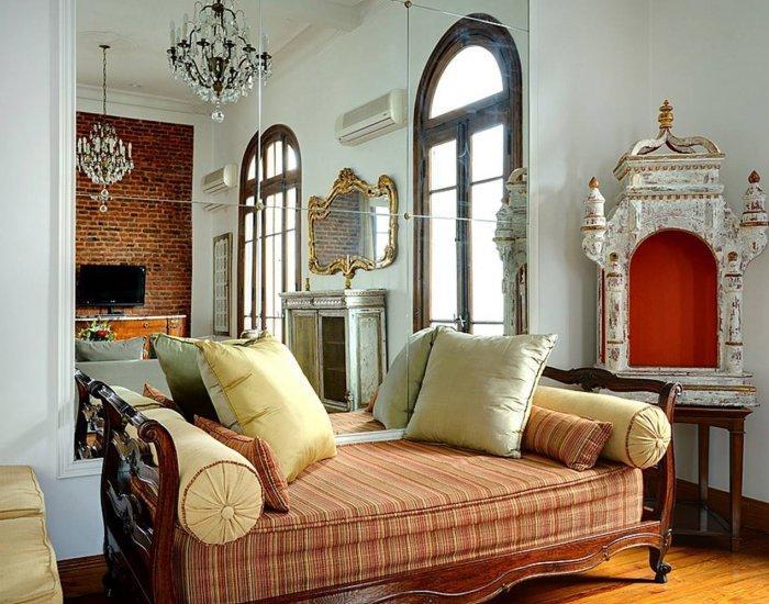 Apartment Deluxe In French Style Building