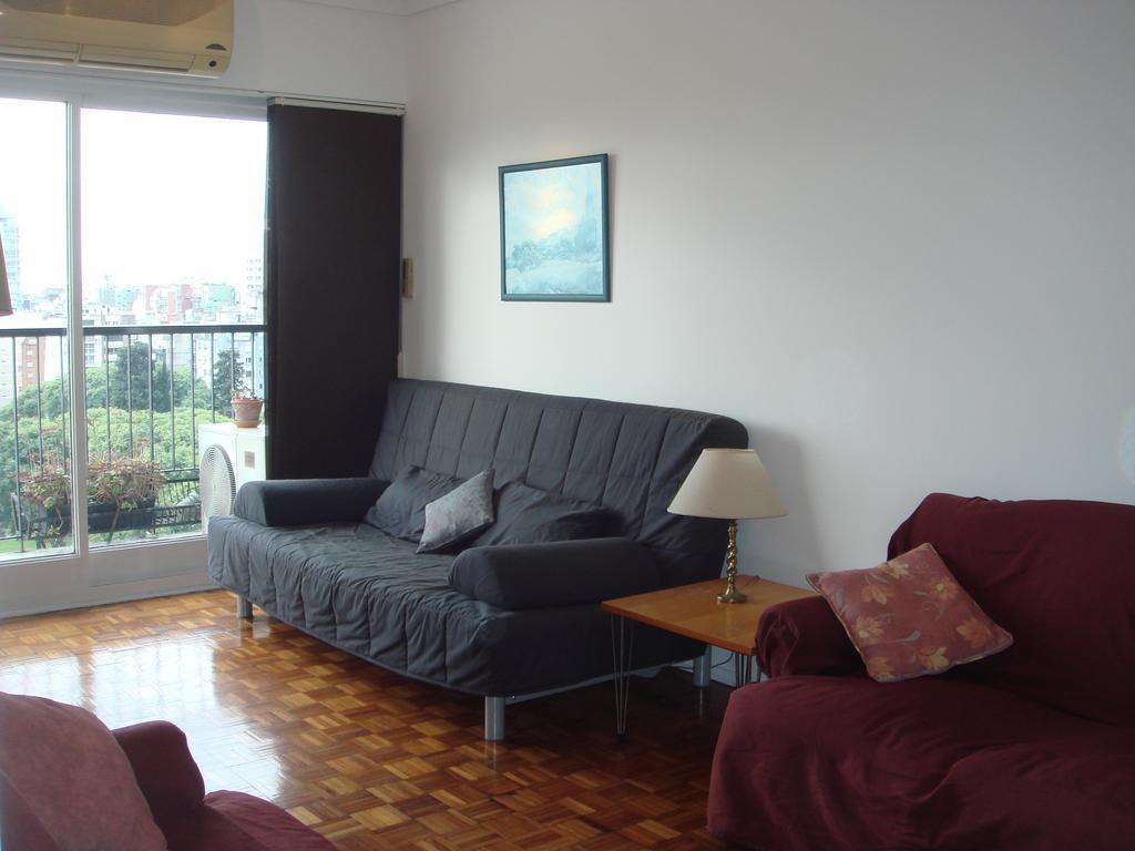Palermo Open View Apartment