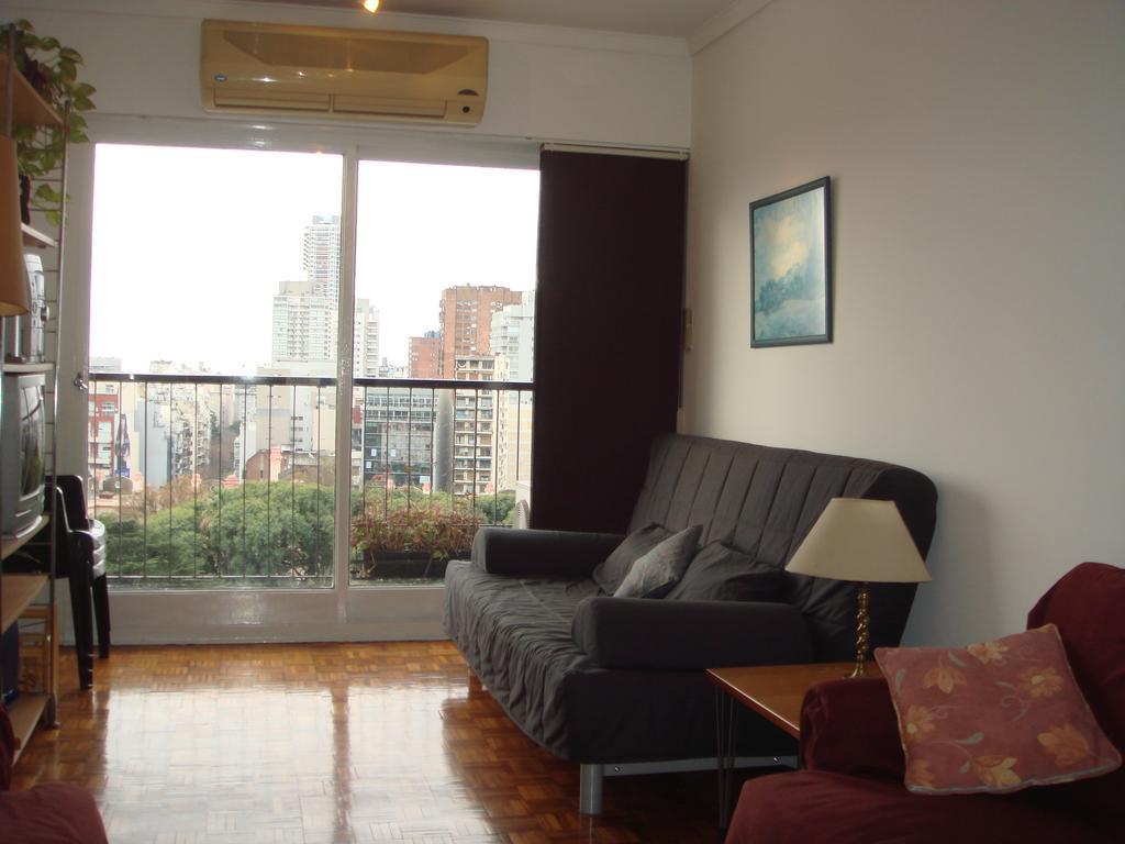 Apartment Palermo Open View Buenos Aires