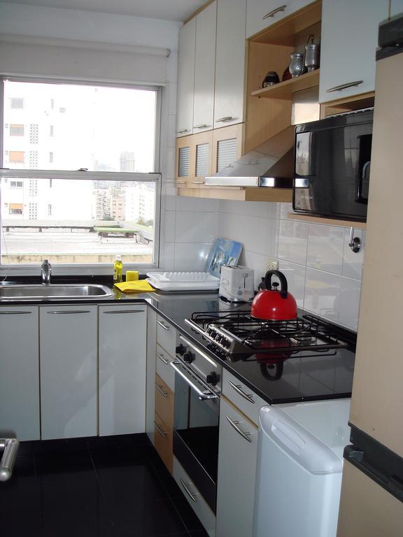 Palermo Open View Apartment Buenos Aires