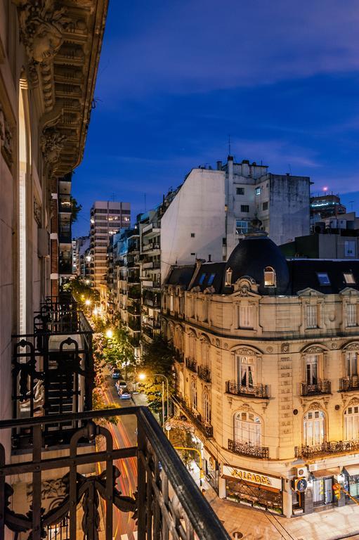 Apartment Deluxe In French Style Building Buenos Aires
