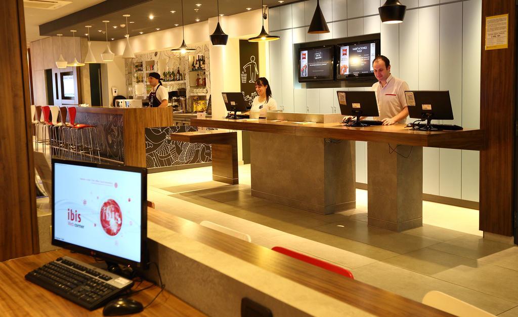 Hotel Ibis Obelisco