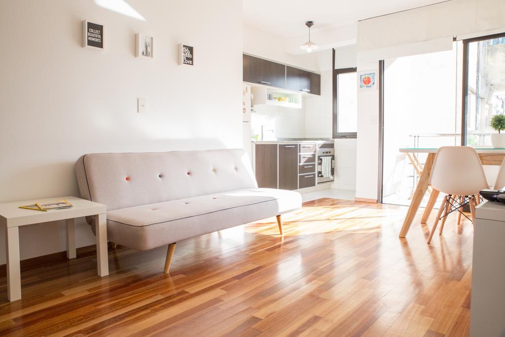 Apartment Charcas Buenos Aires