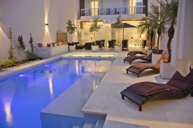 Argenta Belgrano Hotel 4*