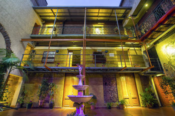 Parada Hotel Buenos Aires