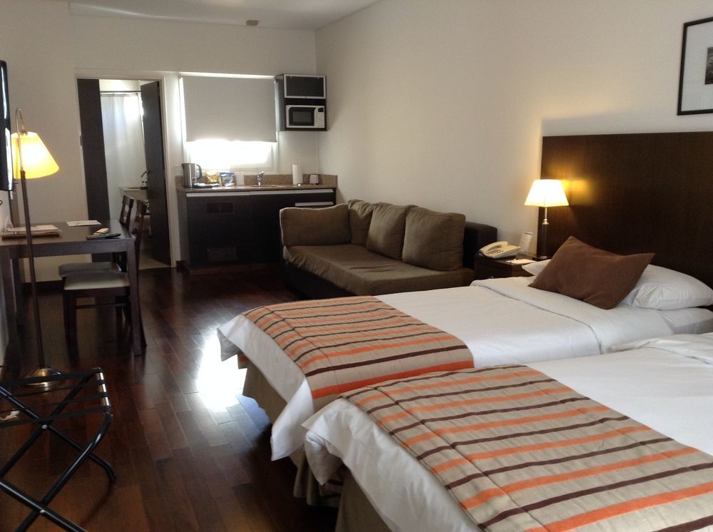 Argenta Belgrano Hotel