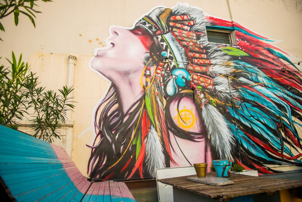 The Pink House Hostel Buenos Aires