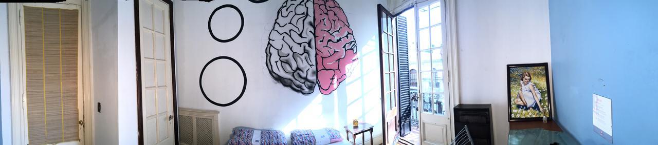 Hostel The Pink House Buenos Aires