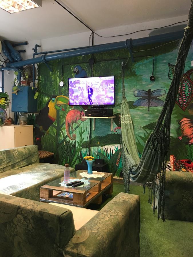 Hostel The Pink House Buenos Aires