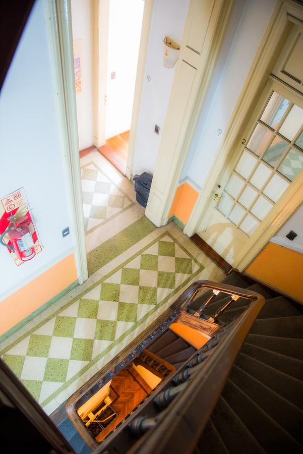 The Pink House Hostel