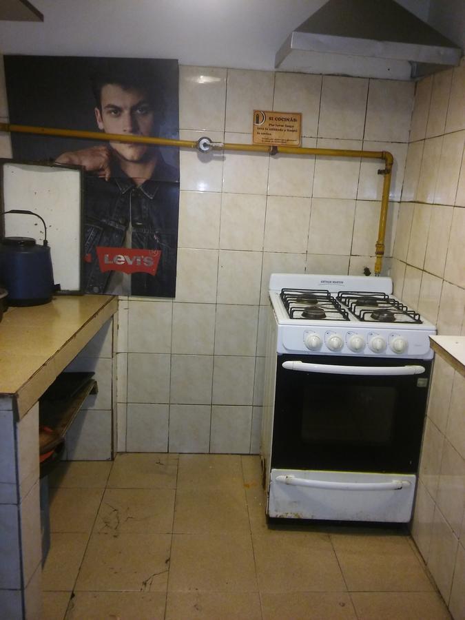 Albergue Mantengase