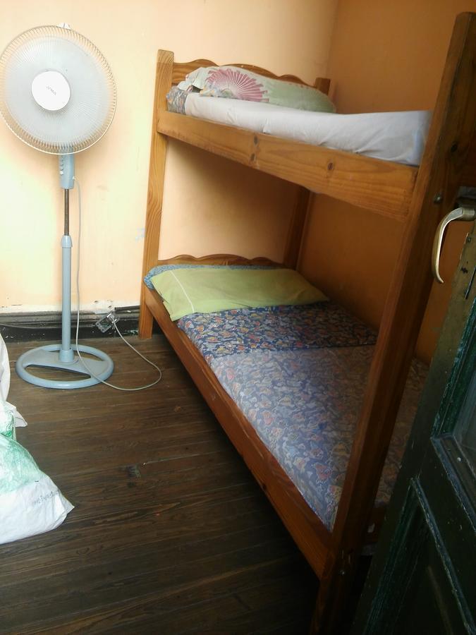 Albergue Mantengase Buenos Aires
