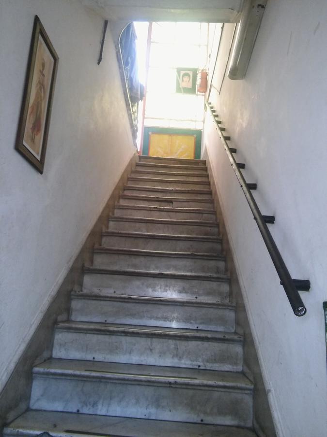 Mantengase Albergue *