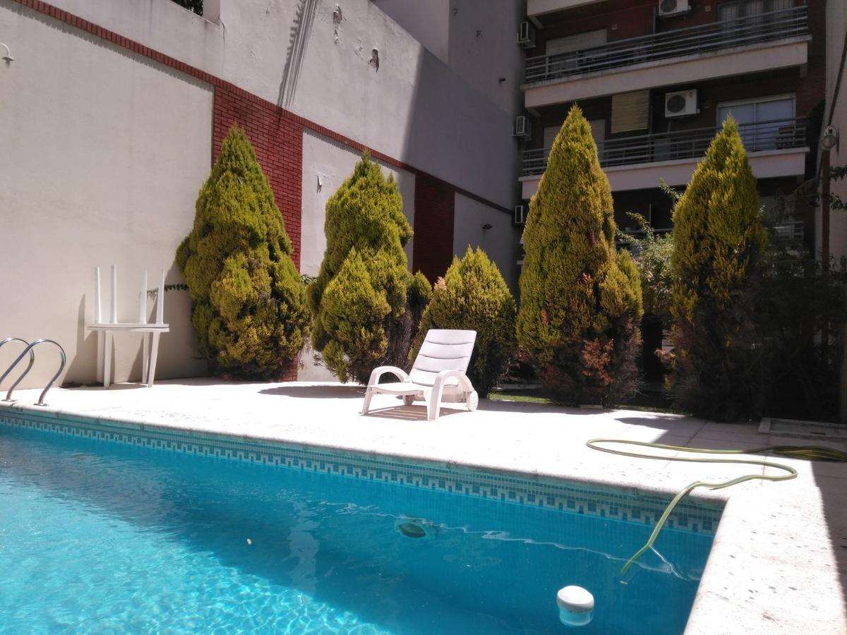 Luminoso Monoambiente En Recoleta Apartment *