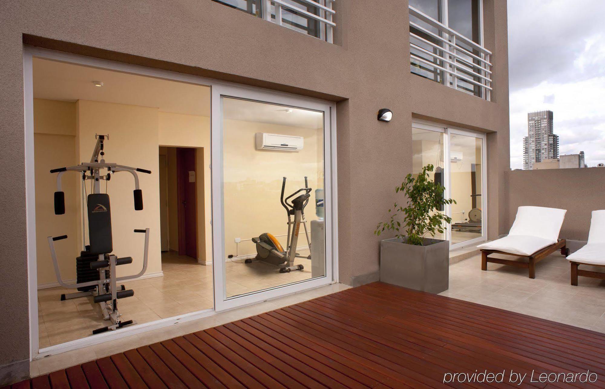 Palermo Place Aparthotel Buenos Aires
