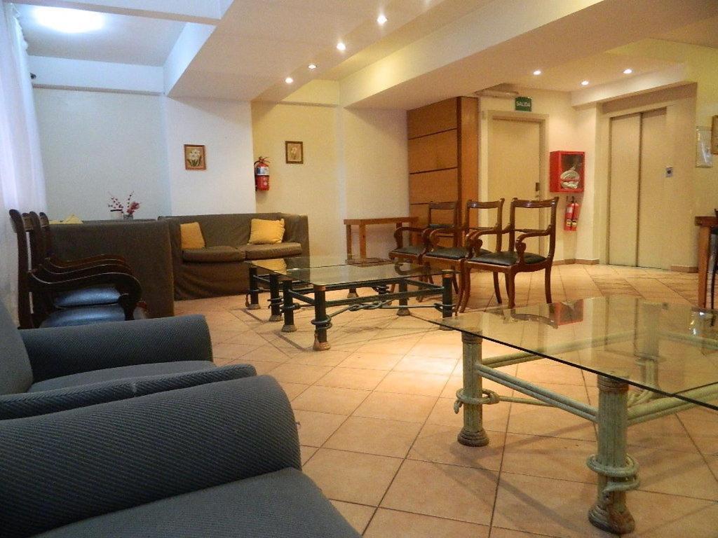 Hotel Edificio Tango - Locacion De Departamentos 3*